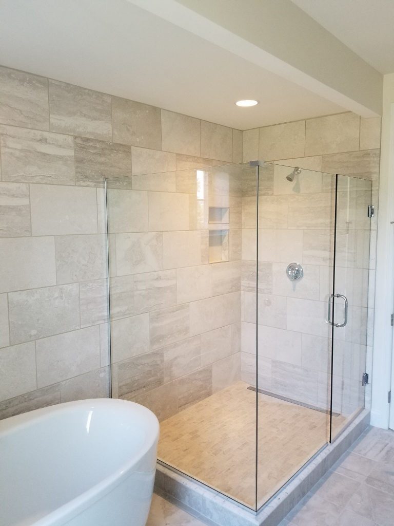 Bathroom Remodels