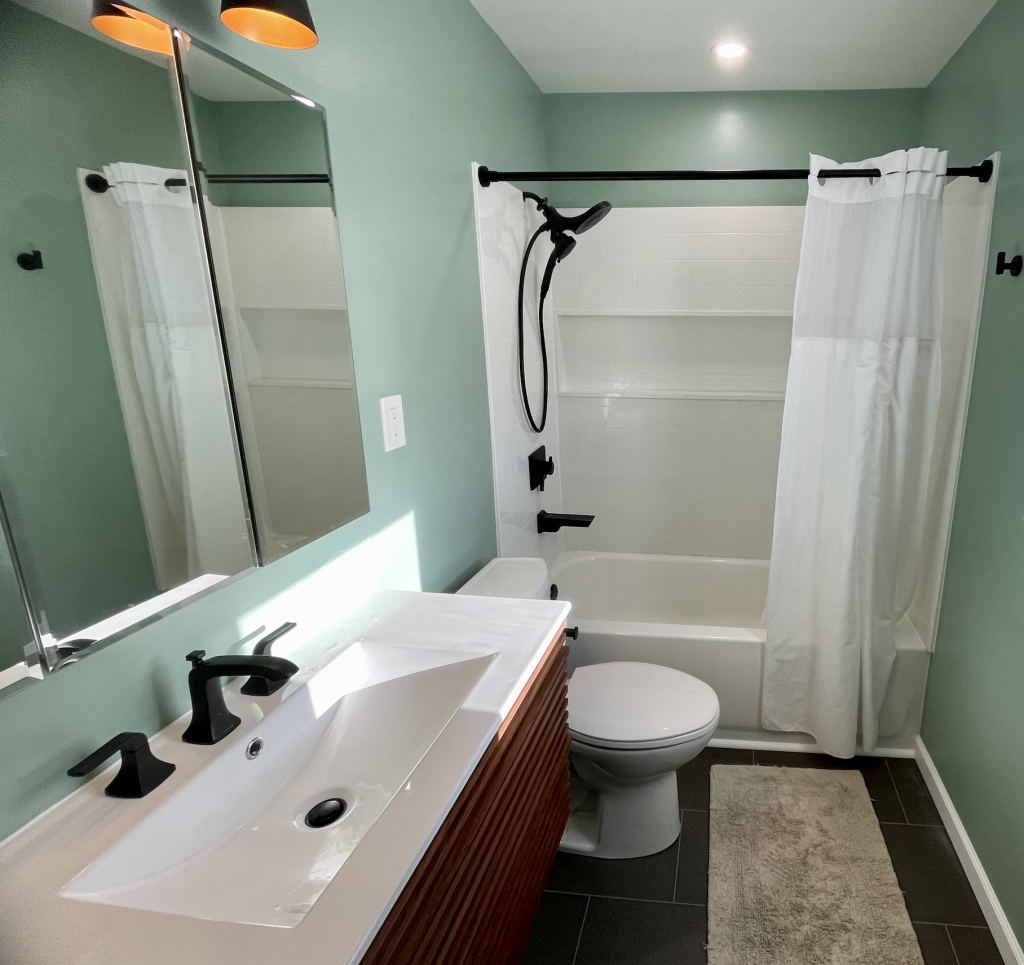 Bathroom Remodels